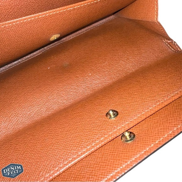 🤎Louis Vuitton Monogram Porte Tresor International Long Wallet | PRELOVED!!🤎 - Picture 9 of 13